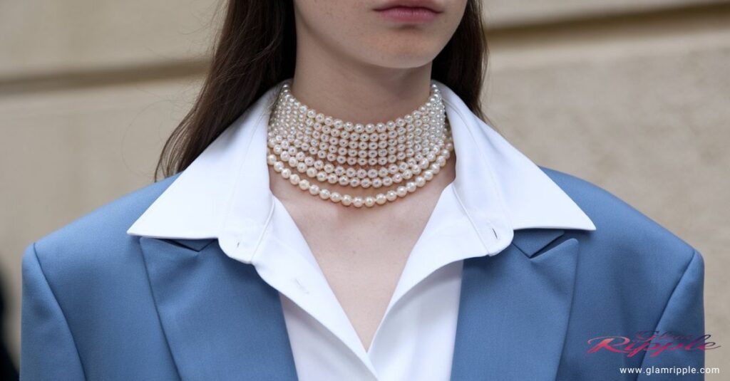 14 Stylish Ways to Wear Pearls Without Looking Old-Fashioned