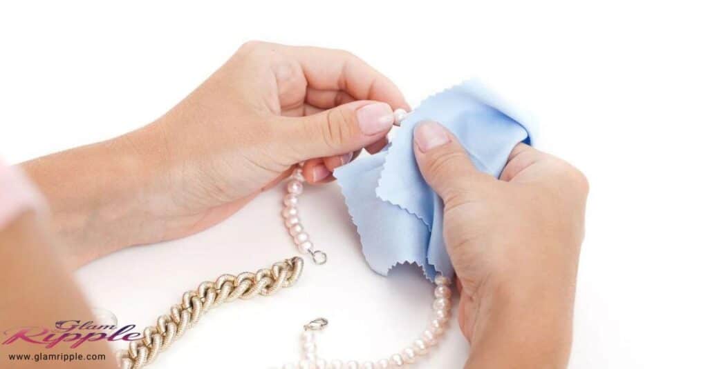 Wear Pearls Without Looking Old-Fashioned