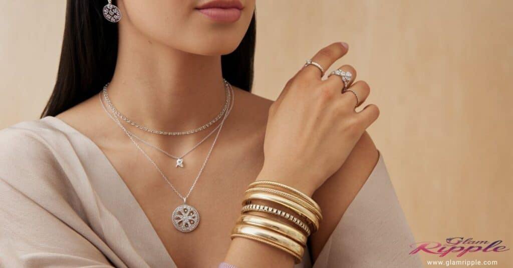 What jewelry can you wear everyday?