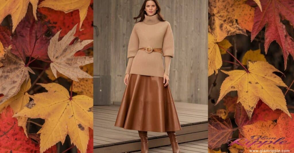 What Dresses Can You Wear In The Fall? A Season Guide