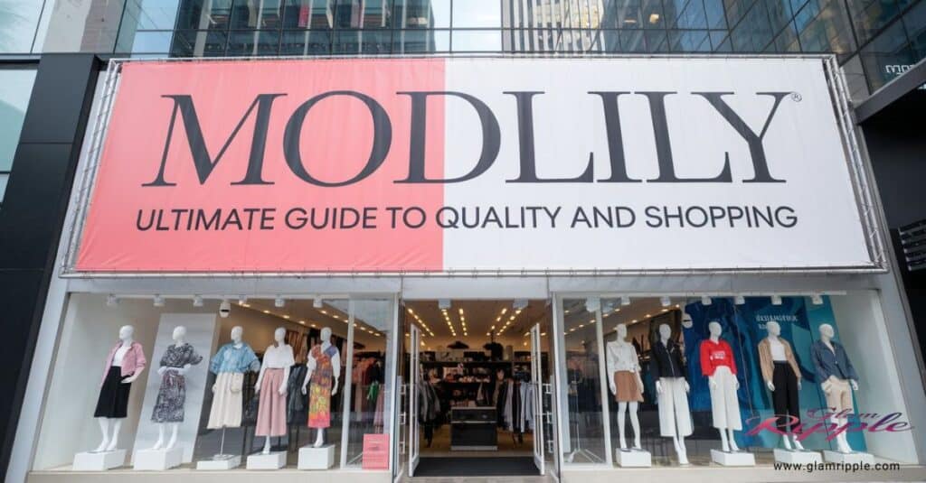 Modlily Review: Ultimate Guide To Quality and Shopping at Modlily