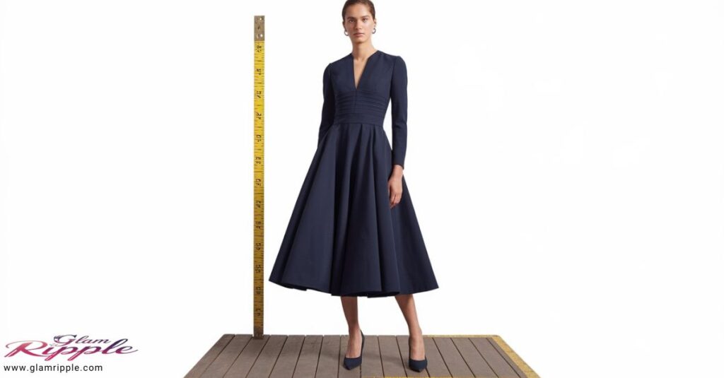 Midaxi Dress: Length, Types And When To Wear It