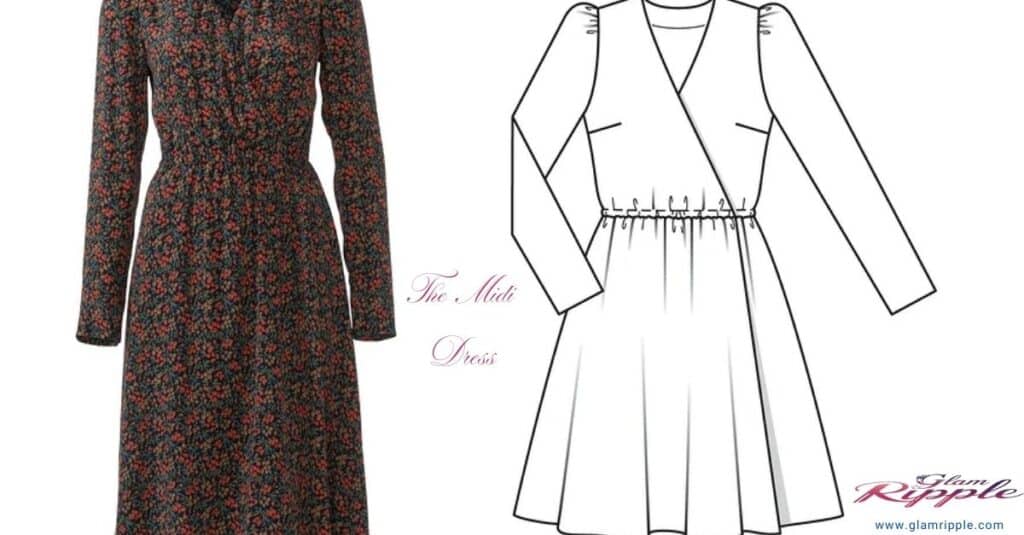 Wearing Midi Dresses: Everything You Need To Know