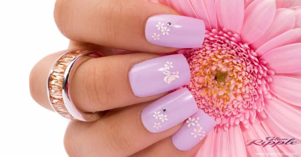 3D Flower Appliqués