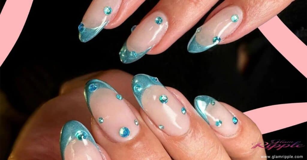 Mermaid Magic: Underwater-Inspired Nail Ideas