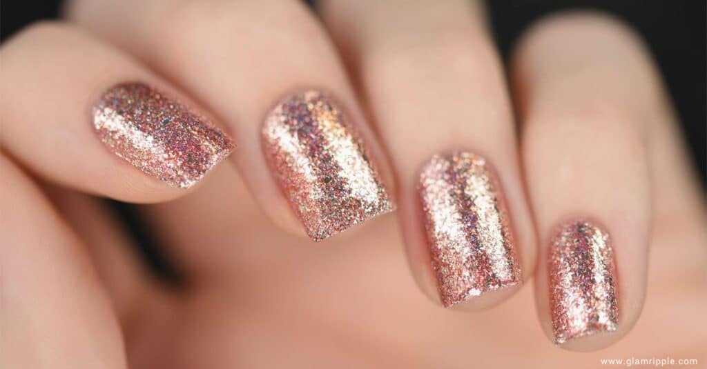 Holographic Glitter