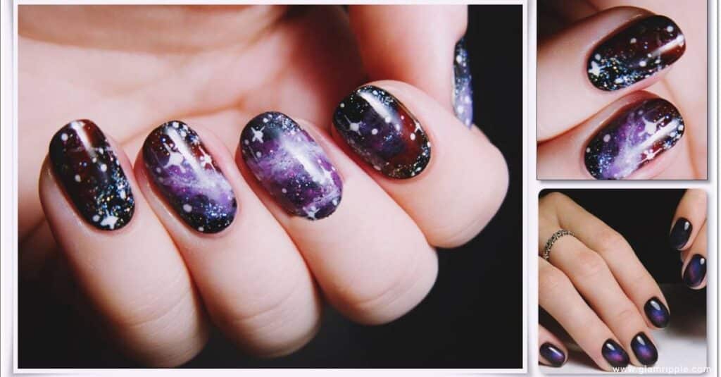 Cosmic Cool: Out-of-This-World Summer Nail Trends