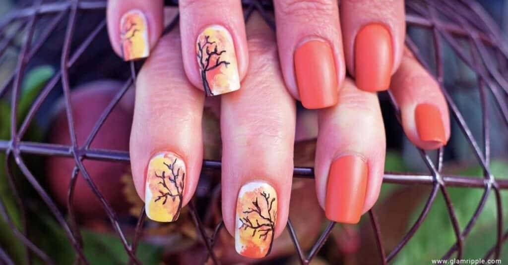 51 Stunning Fall Nail Designs That Will Inspire Your Next Manicure