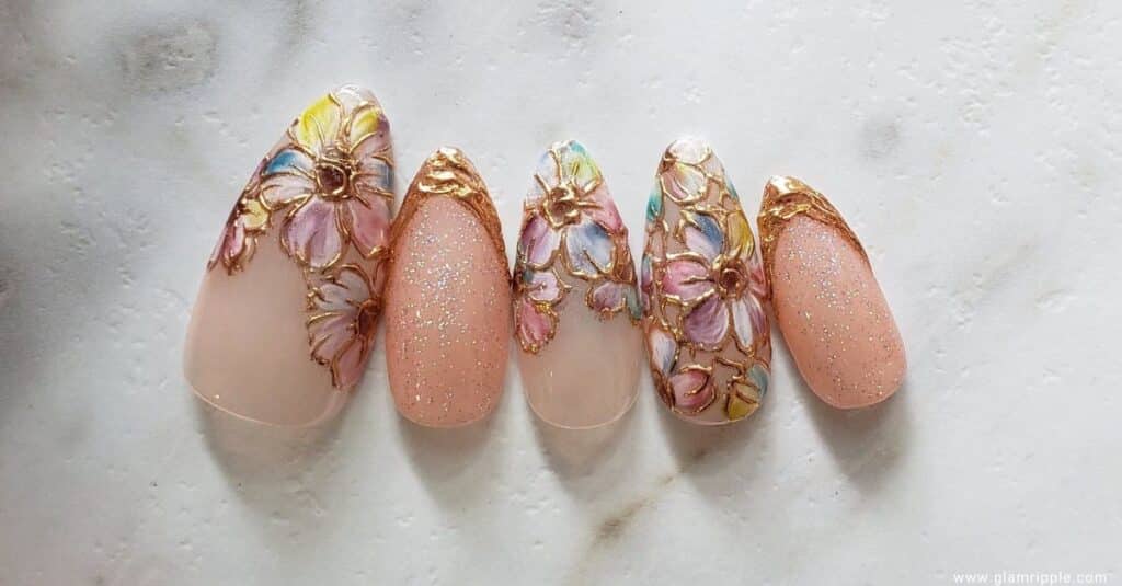 51 Stunning Fall Nail Designs That Will Inspire Your Next Manicure