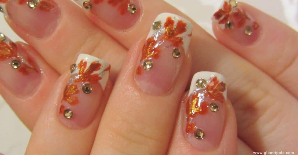 51 Stunning Fall Nail Designs That Will Inspire Your Next Manicure