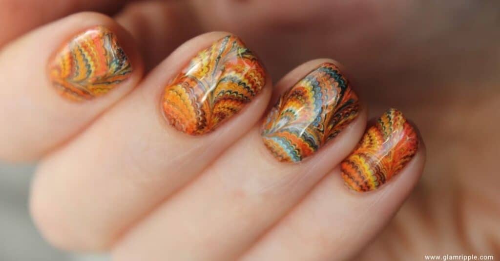 51 Stunning Fall Nail Designs That Will Inspire Your Next Manicure