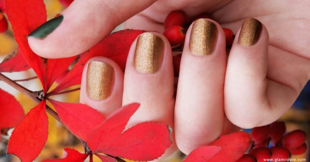 51 Stunning Fall Nail Designs That Will Inspire Your Next Manicure