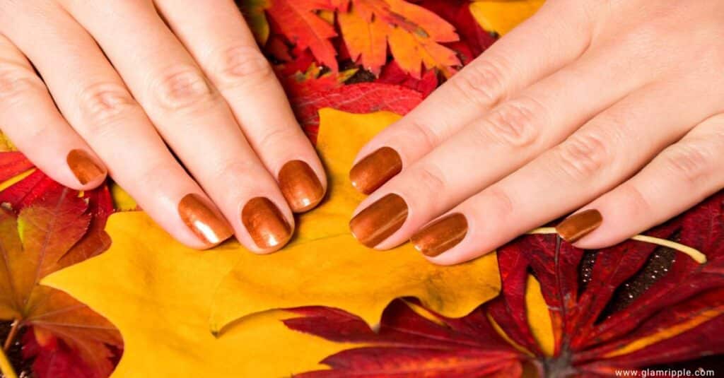 51 Stunning Fall Nail Designs That Will Inspire Your Next Manicure