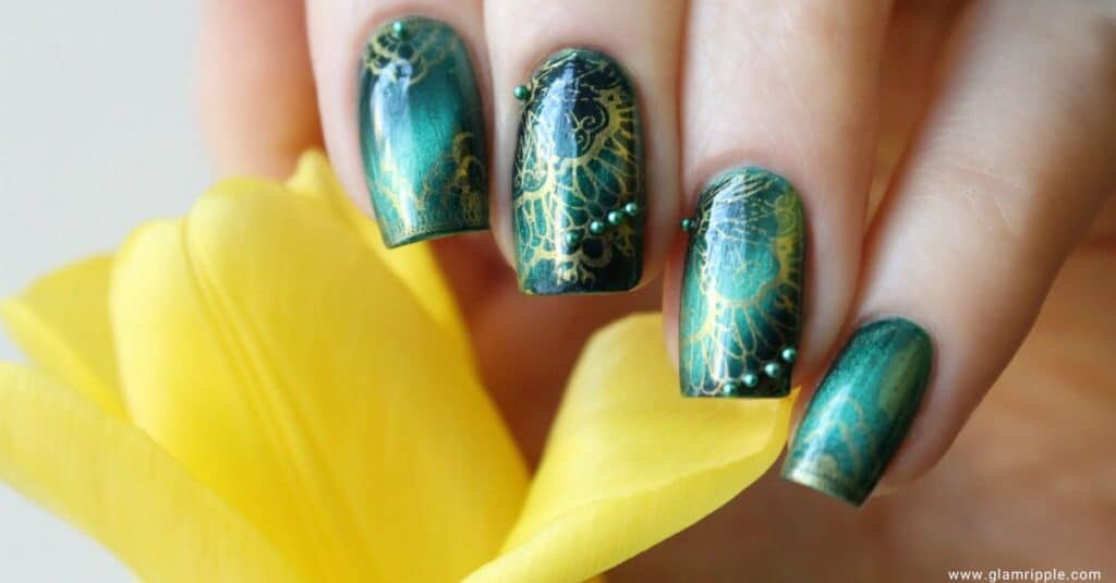 51 Stunning Fall Nail Designs That Will Inspire Your Next Manicure