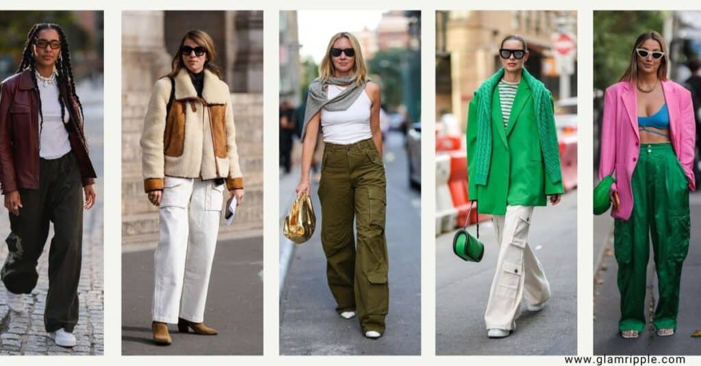 Go With Olive Green Pants