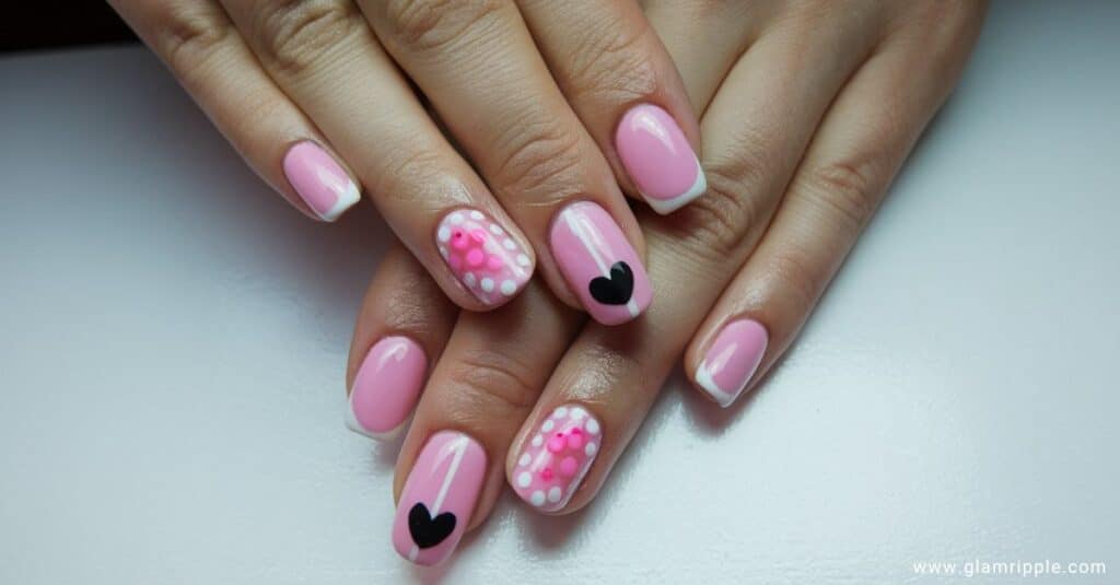 53 Gorgeous Pink Nail Designs That Are Instagram-Worthy