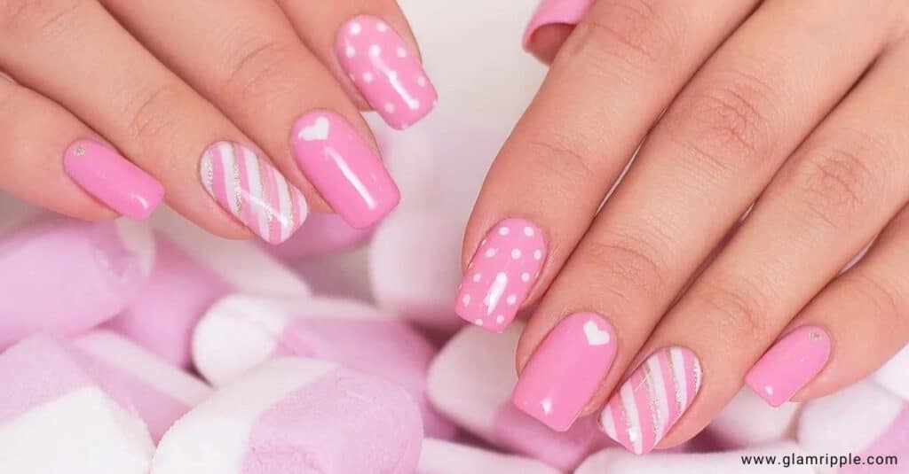 Pink Nail Designs That Are Instagram-Worthy