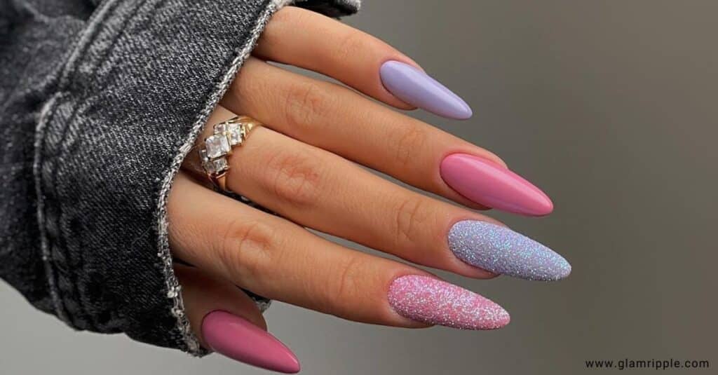 Pink Nail Designs That Are Instagram-Worthy