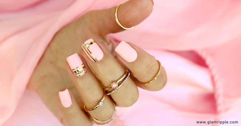 Pink Nail Designs That Are Instagram-Worthy