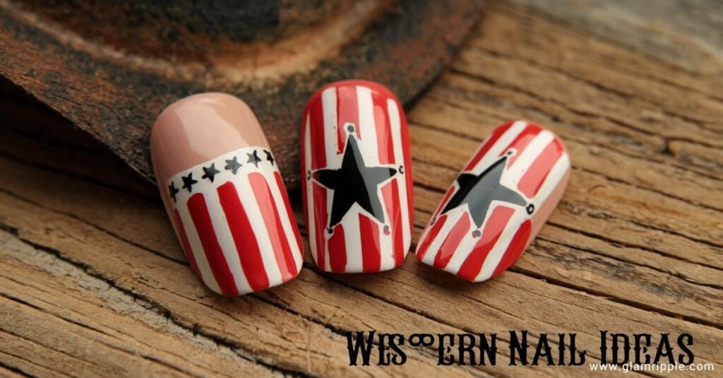 Western Nail Ideas