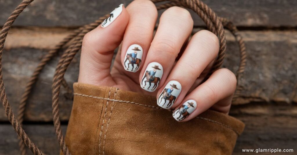 Western Nail Ideas