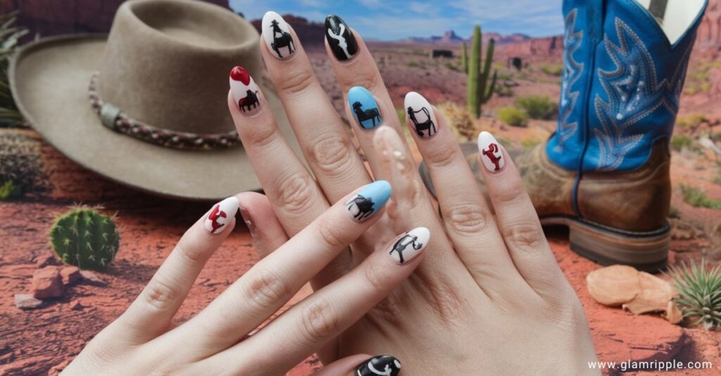 Western Nail Ideas