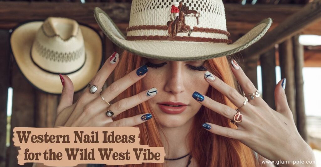 Western Nail Ideas