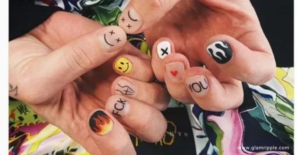 Nail Ideas for the Wild West Vibe