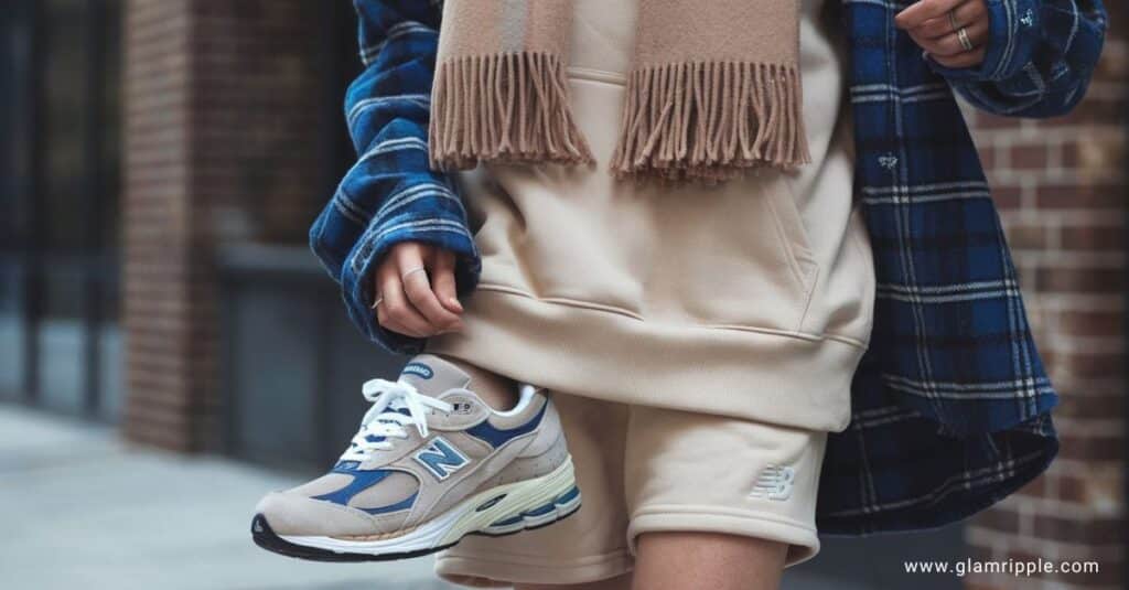 26 Ways to Rock New Balance Sneakers with Stylish New Balance Outfit Ideas