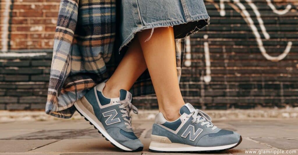 26 Ways to Rock New Balance Sneakers with Stylish New Balance Outfit Ideas