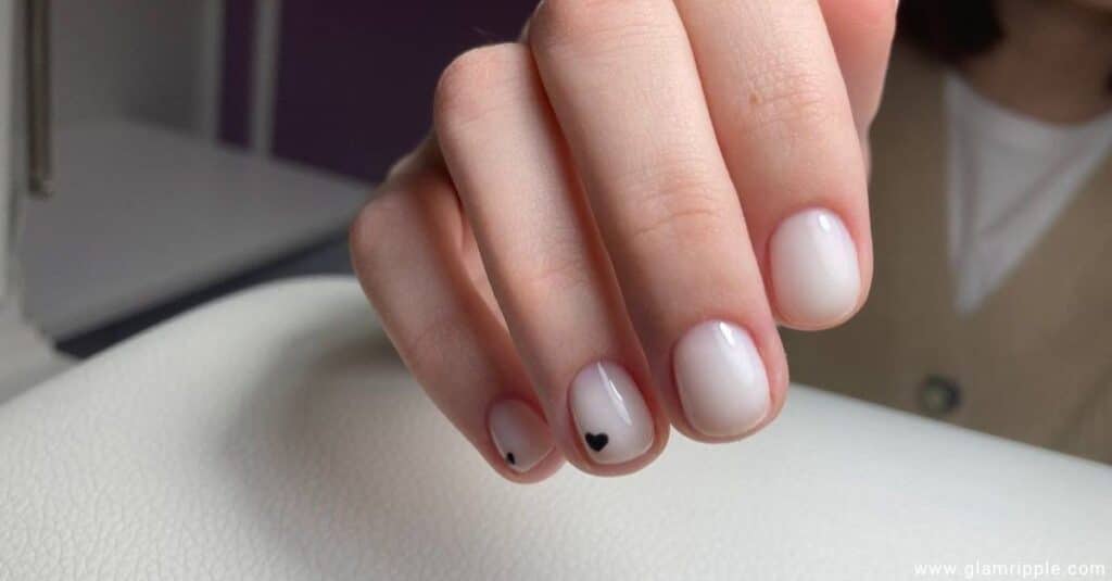 31 White Tip French Nails Ideas That Shine The Light On YOU