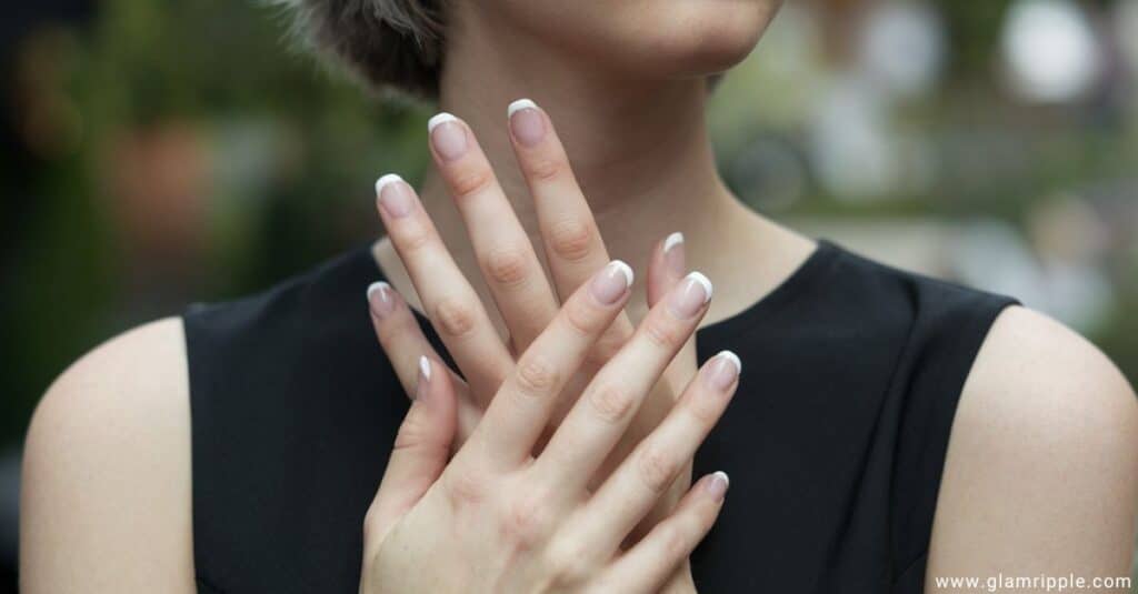 31 White Tip French Nails Ideas That Shine The Light On YOU