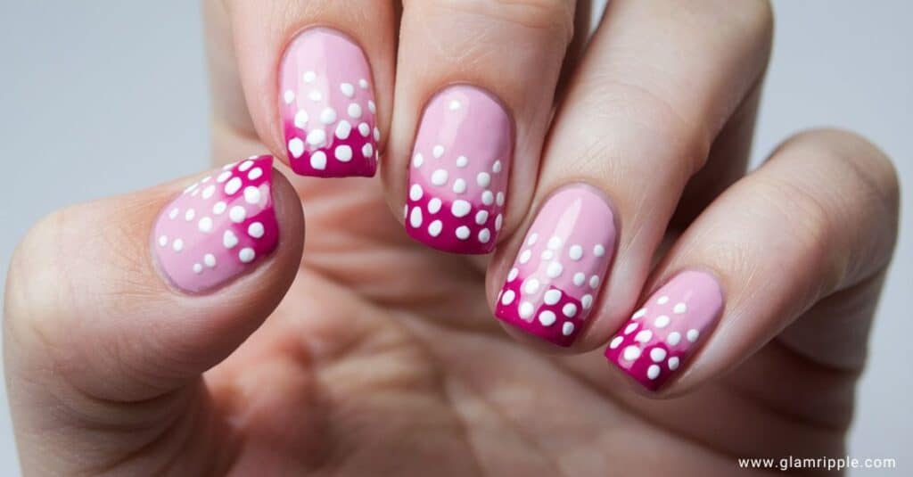 Pink Nail Designs