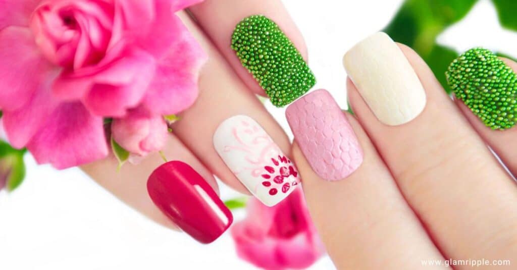 Tropical Nail Care Tips