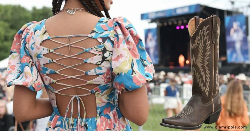 10 Cute and Chic Country Concert Outfits Ideas