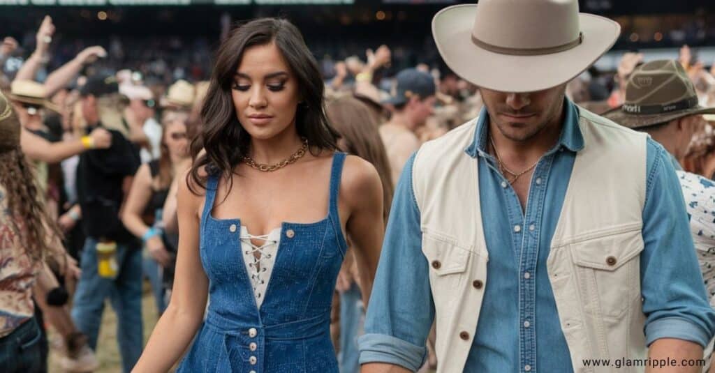 10 Cute and Chic Country Concert Outfits Ideas