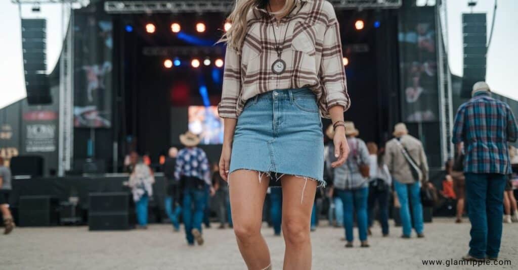 Country Concert Outfits Ideas