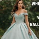 Where Can You Wear Ball Gowns?