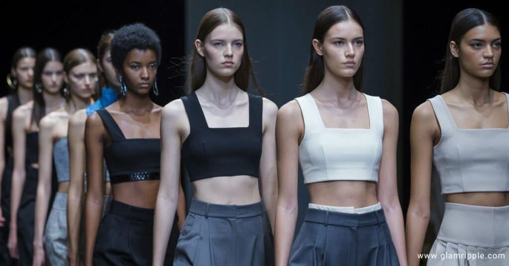 Challenges and Criticisms: Navigating the Crop Top Controversy