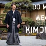 Do Men Wear Kimonos? A Look at the Male Kimono Tradition