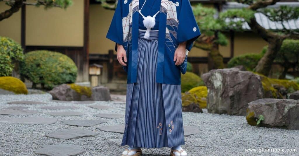 The Art of Wearing a Men's Kimono