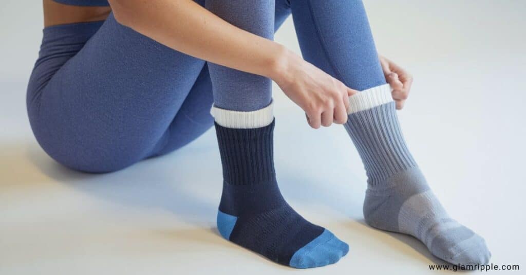 The Athleisure Angle: Socks in Sports and Exercise