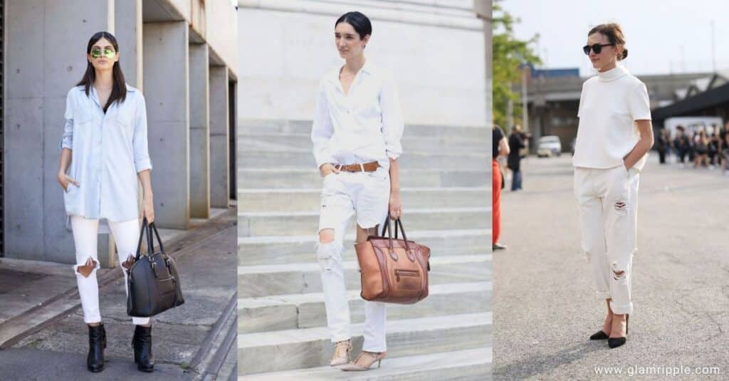 15 Stylish Ways to Wear Jeans in the Summer