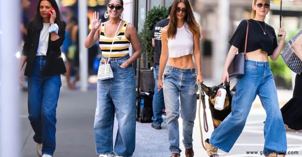 15 Stylish Ways to Wear Jeans in the Summer