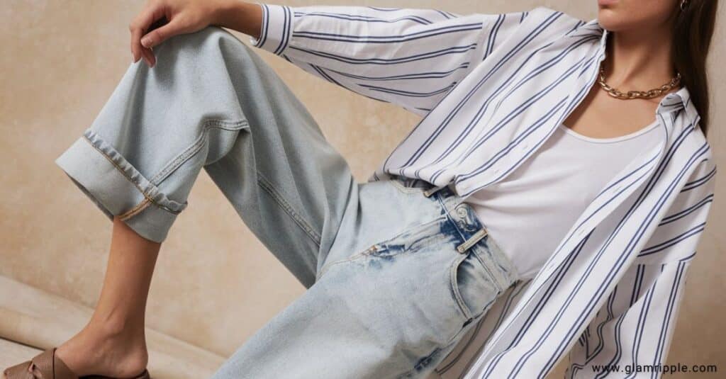 15 Stylish Ways to Wear Jeans in the Summer