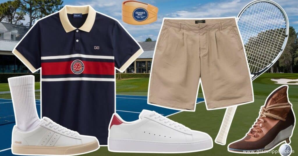 90's Country Club Inspired Brands & Inspiration