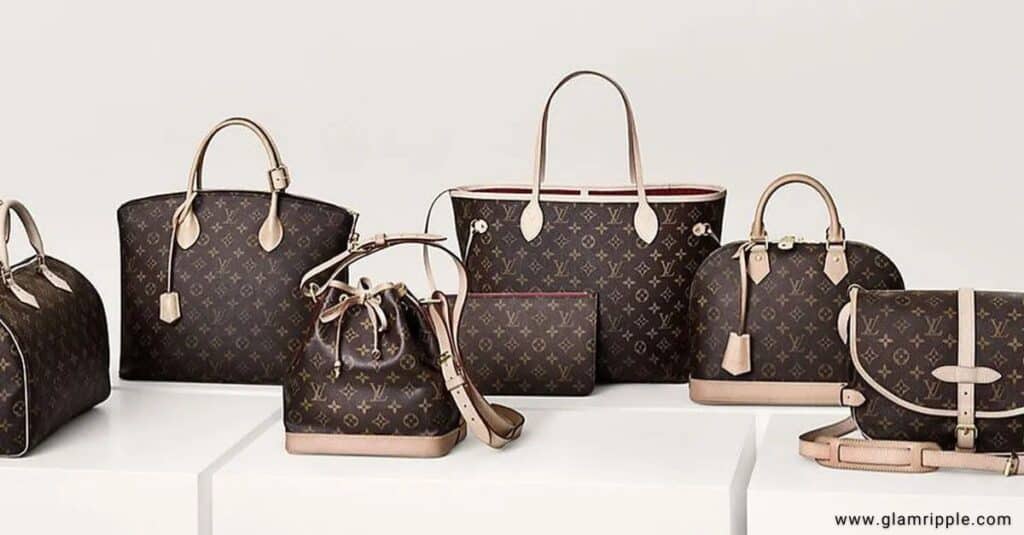 Louis Vuitton Monogram Bags