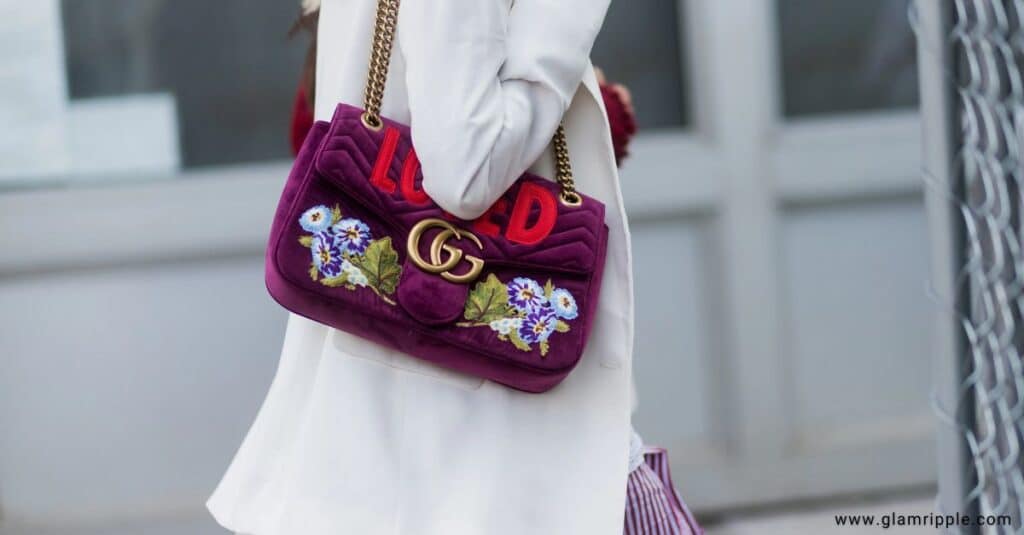 Gucci Diana Tote