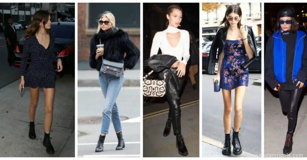 Your Guide To Wearing Ankle Boots Over 40