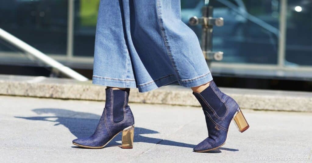 Standout Styles: Making a Statement with Ankle Boots